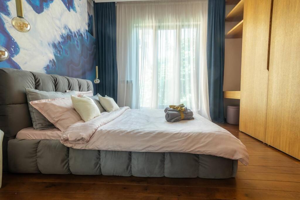 Top Central Design, 2 Bedroom, Ndk, Free Secured Parking Szófia Kültér fotó