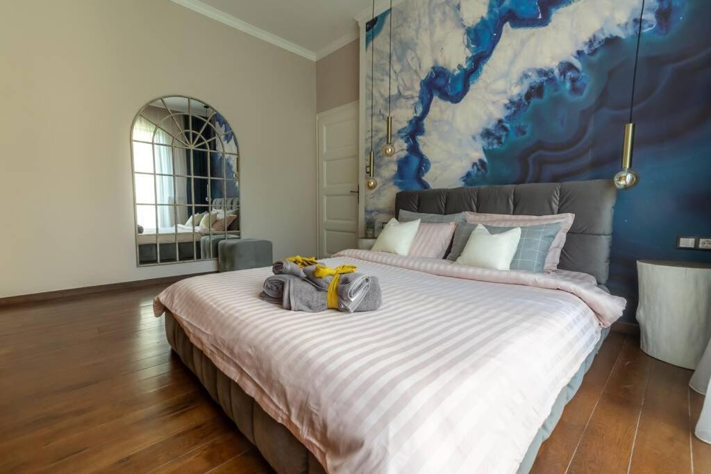 Top Central Design, 2 Bedroom, Ndk, Free Secured Parking Szófia Kültér fotó